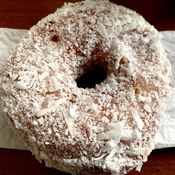 Randy's Donuts - Coconut Raised Donut - Donuts Near Me - El Segundo, California Randy's Donuts - Coconut Raised Donut - Donuts Near Me - El Segundo, California