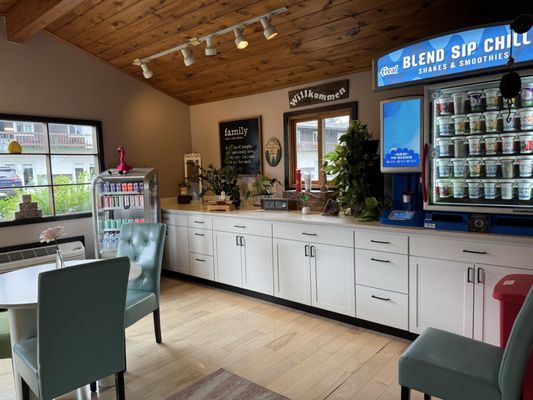 Bavarian Inn, Black Hills by null