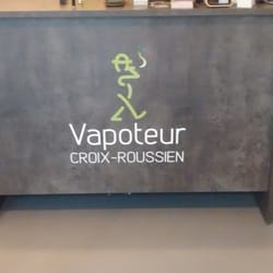 Vapoteur Croix-Roussien
