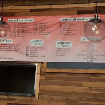 Bobalicious - Juice Bars & Smoothies Near Me - San Diego, California