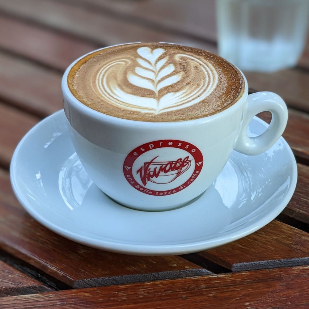Cafe Elliott Avenue