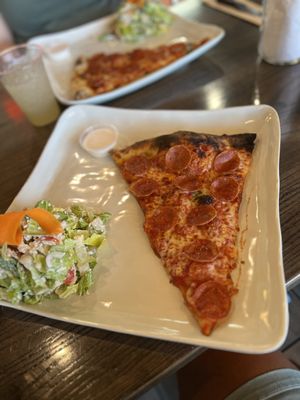 Old School Pizzeria by null