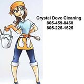Crystal Dove Cleaning - Home Cleaning Near Me - Morro Bay, California