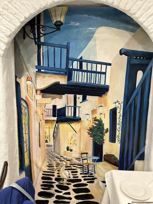 Mykonos Grill by null