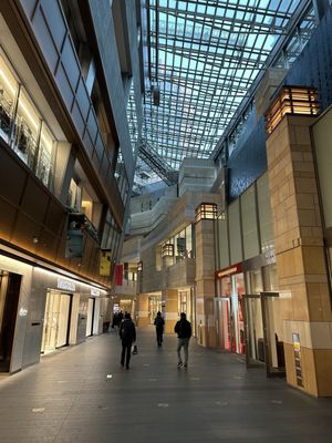 Roppongi Hills by null