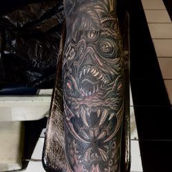 Noby's Tattoo Zone - Coverup art and tattoo by Noby