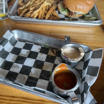 Cork & Gabel - DBJ BURGER - Comfort Food Near Me - Detroit, Michigan Cork & Gabel - DBJ BURGER - Comfort Food Near Me - Detroit, Michigan