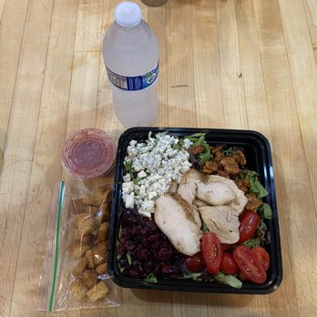 Lettuce Eat - bistro salad - Food Delivery Services Near Me - Bakersfield, California Lettuce Eat - bistro salad - Food Delivery Services Near Me - Bakersfield, California