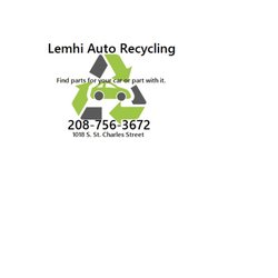 Lemhi Auto Recycling