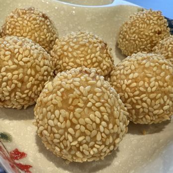 Golden Garden - 8 Piece Sesame Ball - Chinese Near Me - Sacramento, California Golden Garden - 8 Piece Sesame Ball - Chinese Near Me - Sacramento, California