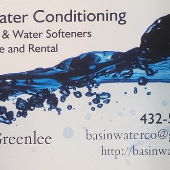 Basin Water Conditioning - Water Purification Services Near Me Basin Water Conditioning - Water Purification Services Near Me