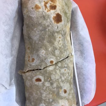 TacoMan - Massive California burrito - Food Trucks Near Me - National City, California