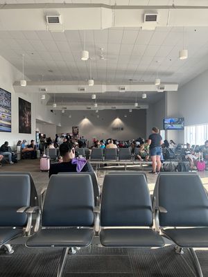 Concord-Padgett Regional Airport by null