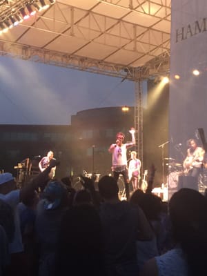 Itasca 4th of July Fireworks Show