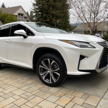 Dent Dynamics - Wifey's Lexus just detailed! - Body Shops Near Me - Santa Rosa, California