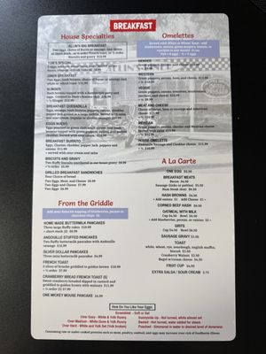 Menu photo 2 Allin's Diner Saint Charles, MO Menu photo 2 Allin's Diner Saint Charles, MO