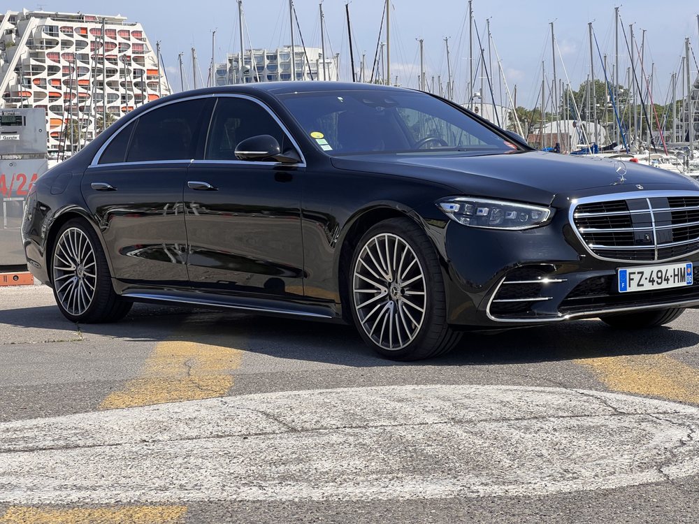 Camargue VTC Limousine