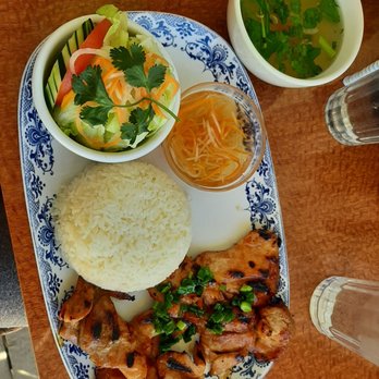 LeQuy - BBQ chicken with rice - Vietnamese Near Me - Campbell, California LeQuy - BBQ chicken with rice - Vietnamese Near Me - Campbell, California