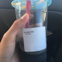 Smart detox smoothie Smart detox smoothie
