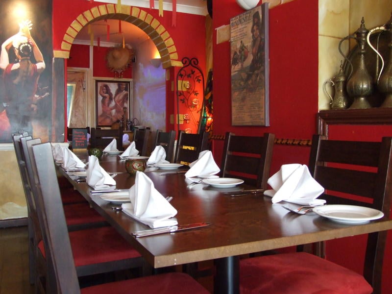 SEN MEDITERRANEAN TAPAS BAR Updated October 2024 6 Sudley Road