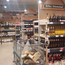 Kaufland - Wine & spirits