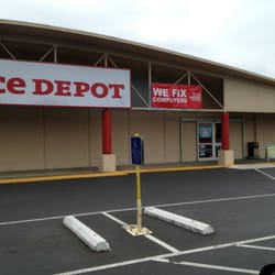 Office Depot - Storefront