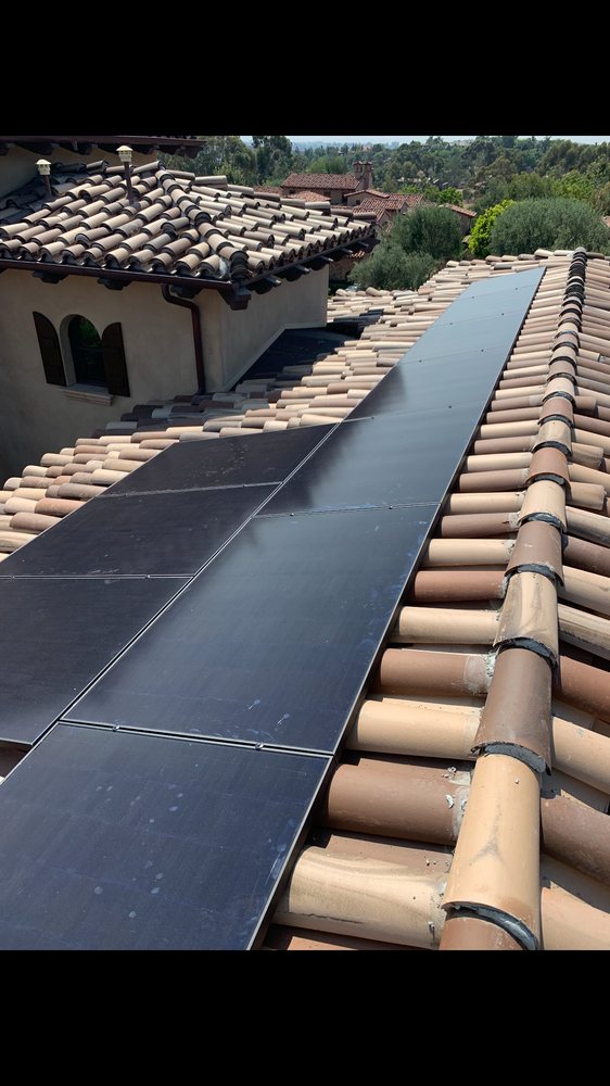 Slide of PC Roofing Services