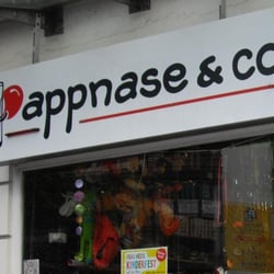 Pappnase & Co.