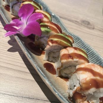 Sushi Delight - Tiger Roll - Sushi Bars Near Me - Lomita, California Sushi Delight - Tiger Roll - Sushi Bars Near Me - Lomita, California