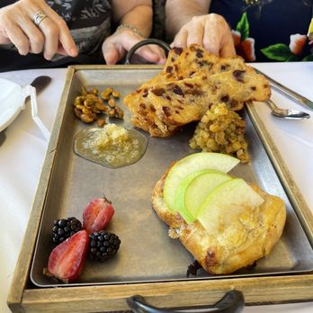 Chart House - Bri + Fig En Croute - Seafood Near Me - San Antonio, Texas Chart House - Bri + Fig En Croute - Seafood Near Me - San Antonio, Texas