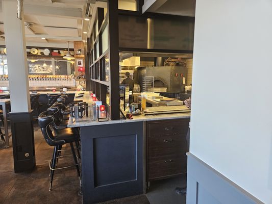 Red Wagon Pizza Company by null