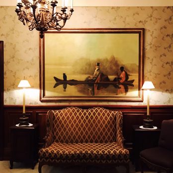 Le Richelieu - Cool painting in the lobby... - Hotels Near Me - New Orleans, Louisiana Le Richelieu - Cool painting in the lobby... - Hotels Near Me - New Orleans, Louisiana