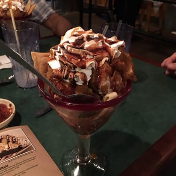Chevys Fresh Mex - Fried ice cream - Bars Near Me - Hanover, Maryland