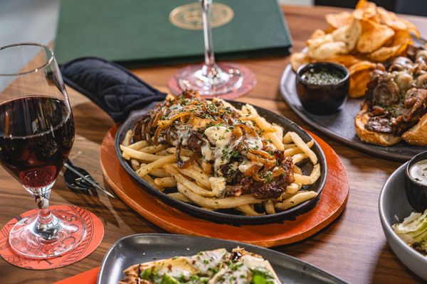 Social Capitol by null