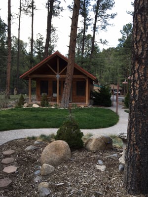 Shadow Mountain Lodge And Cabins 107 Main Rd Ruidoso Nm Hotels