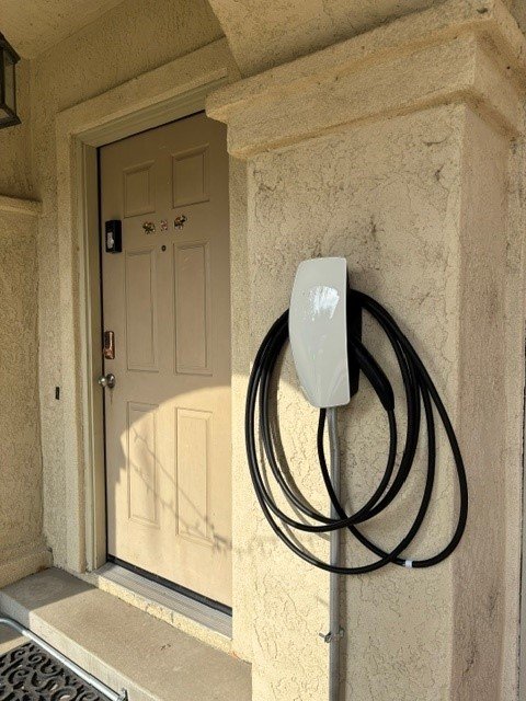 Slide of EVCIS- EV Charger Installation Solutions