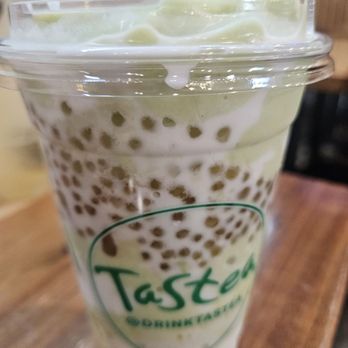Tastea - Avocado coconut dream - Coffee & Tea Near Me - Alhambra, California Tastea - Avocado coconut dream - Coffee & Tea Near Me - Alhambra, California