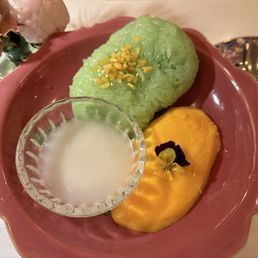 Mango Sticky Rice