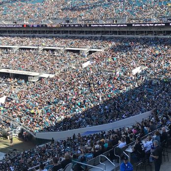 EverBank Stadium - Stadiums & Arenas Near Me - Jacksonville, Florida