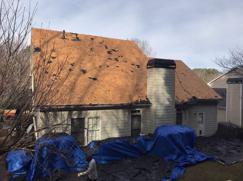 Slide of Home Roofing Specialist