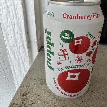 Wake Up Delicious - Christmas Poppi - Hawaiian Near Me - Hanalei, Hawaii
