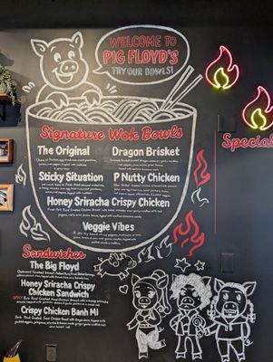 Menu photo 6 Pig Floyd's Winter Park, FL