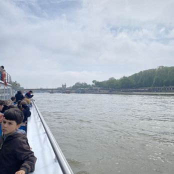 Bateaux Mouches - Boat Charters Near Me - Paris, 75