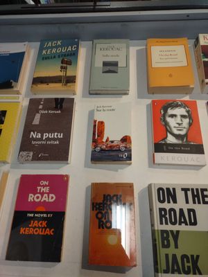 The Beat Museum by null