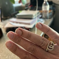 Bloody cuticles