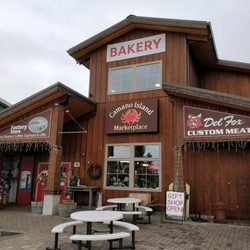 Camano Island Marketplace - Entrance