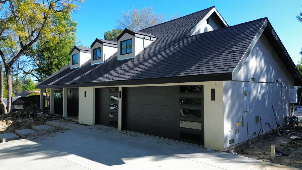 Slide of Option One Roofing