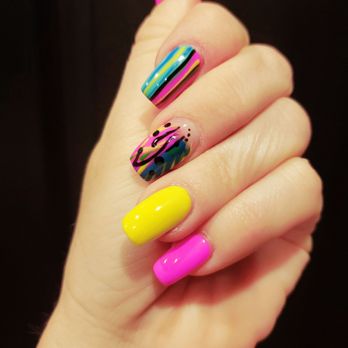 Professionails - Funky fresh nails by Jenny. - Nail Salons Near Me - Las Vegas, Nevada Professionails - Funky fresh nails by Jenny. - Nail Salons Near Me - Las Vegas, Nevada
