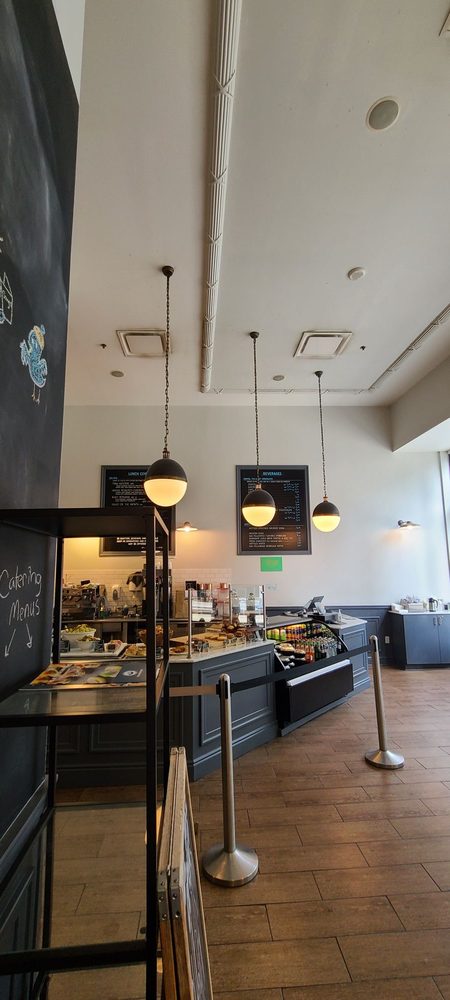 Bluebird Kitchen