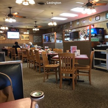 Smokey Joe's BBQ - Barbeque Near Me - Lexington, North Carolina